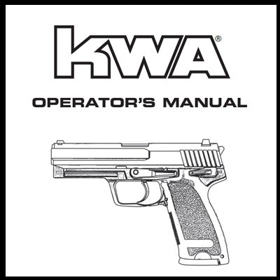 Manual e Vista Explodida KWA USP